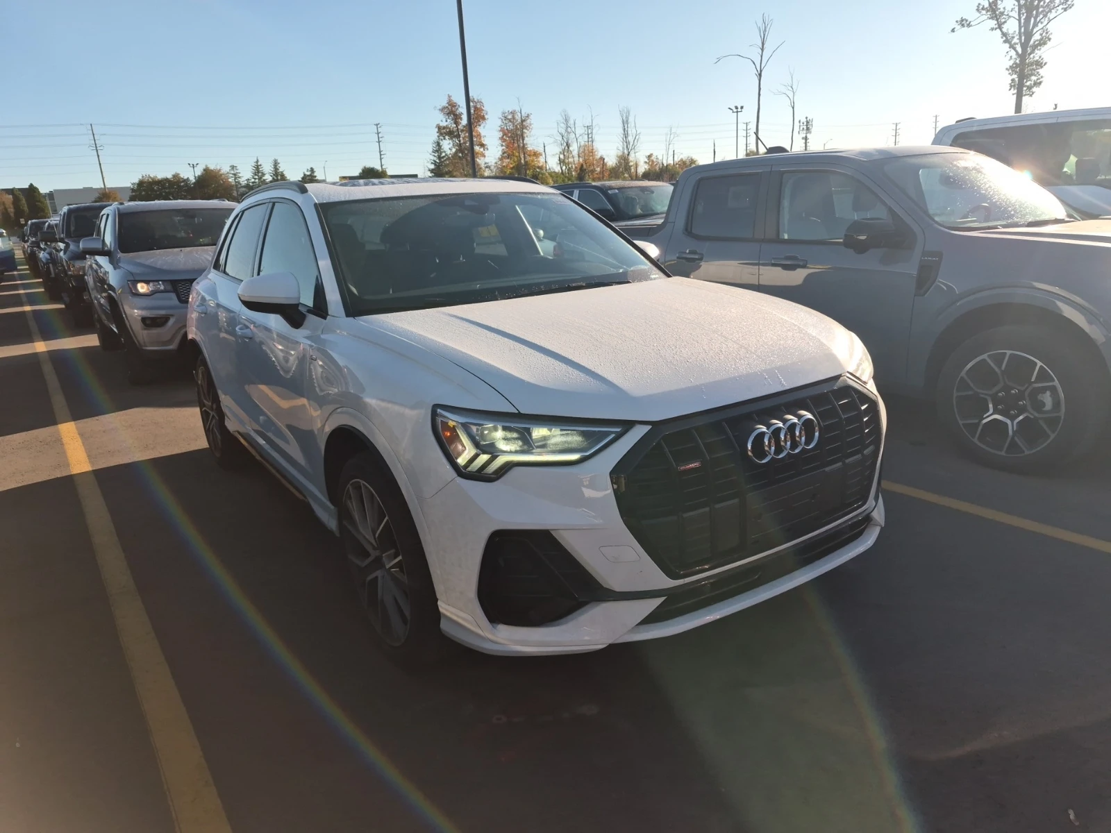 Audi Q3 45 Tfsi Quattro Technik | Mobile.bg � ����������� 2