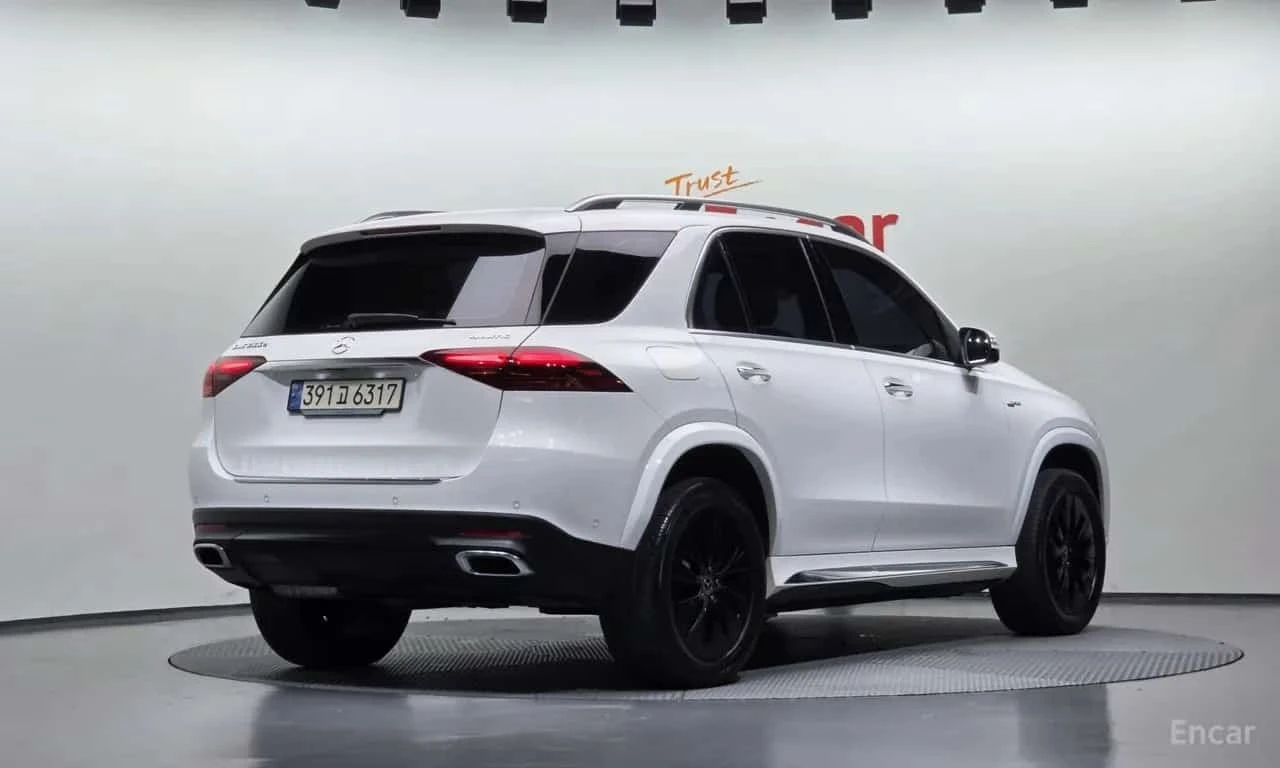 Mercedes-Benz GLE 300 4MATIC * ��������� ���� �� ��������*  | Mobile.bg � ����������� 2