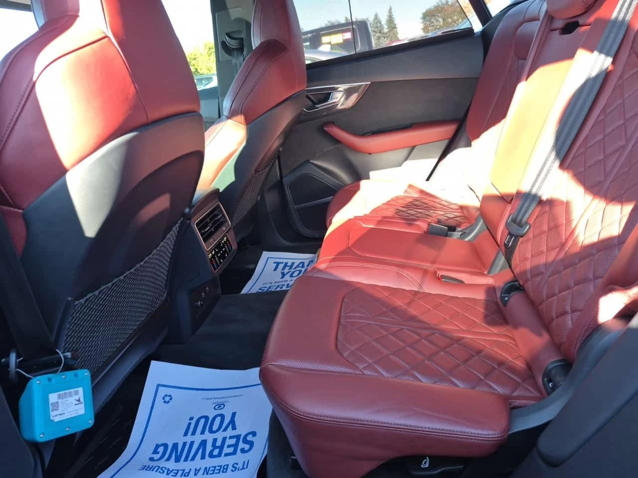 Audi SQ8 * 4.0 TFSI QUATTRO * CARFAX *  | Mobile.bg � ����������� 12