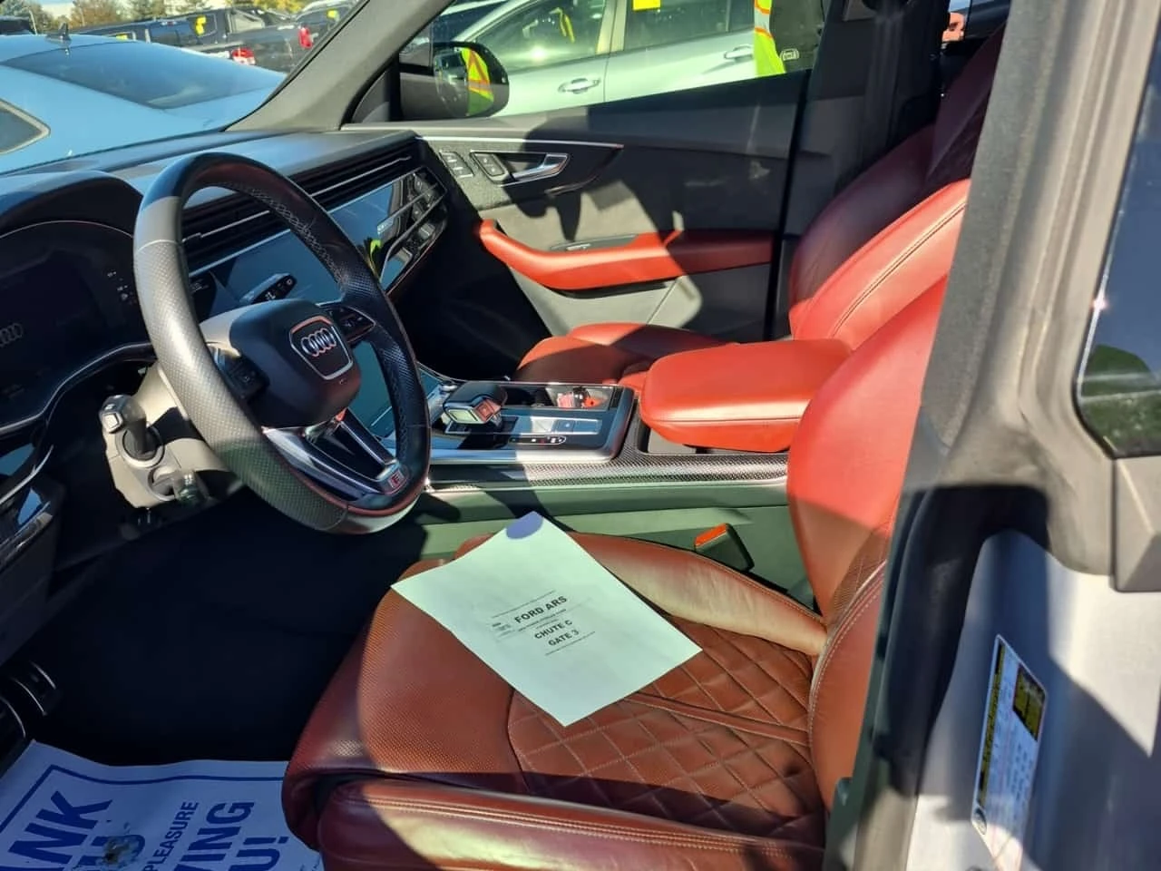 Audi SQ8 * 4.0 TFSI QUATTRO * CARFAX *  | Mobile.bg � ����������� 3