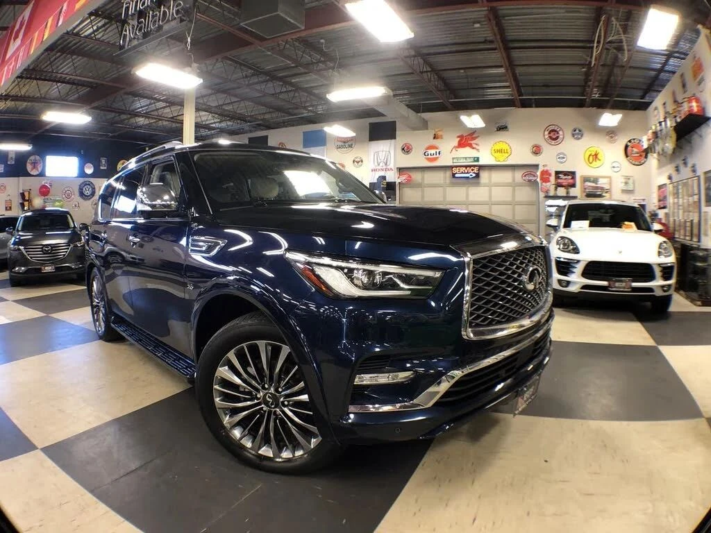 Infiniti QX80