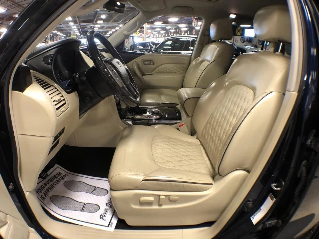 Infiniti QX80, снимка 7 - Автомобили и джипове - 56739878