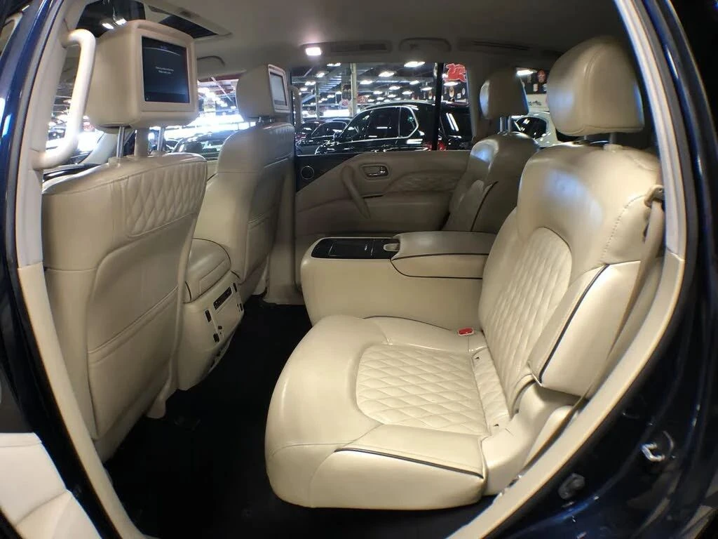 Infiniti QX80, снимка 14 - Автомобили и джипове - 56739878