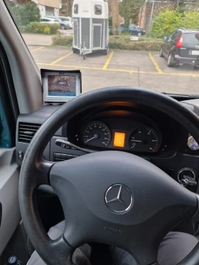 Mercedes-Benz Sprinter 518 CDI, снимка 8