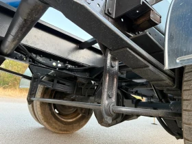 Iveco 35c13 3-стр самосвал с кран, снимка 9