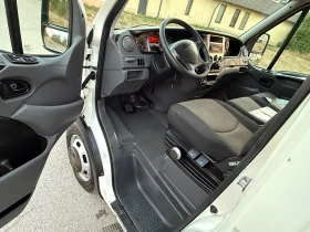 Iveco 35c13 3-стр самосвал с кран, снимка 17