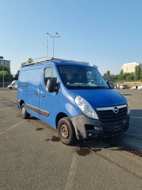 Opel Movano 2.3 dCi, снимка 7