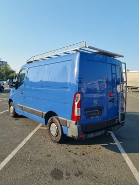 Opel Movano 2.3 dCi, снимка 3