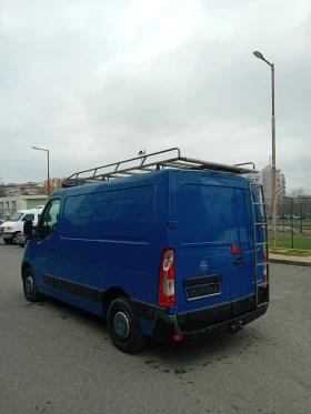 Opel Movano 2.3 dCi, снимка 7