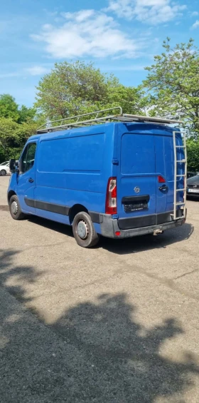 Opel Movano 2.3 dCi, снимка 4