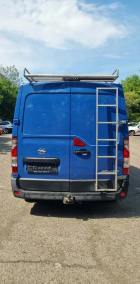 Opel Movano 2.3 dCi, снимка 3