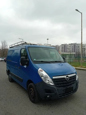 Opel Movano 2.3 dCi, снимка 3