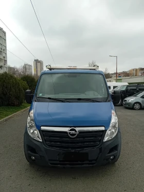 Opel Movano 2.3 dCi, снимка 2