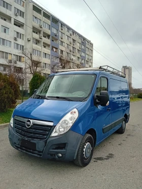 Opel Movano 2.3 dCi, снимка 1