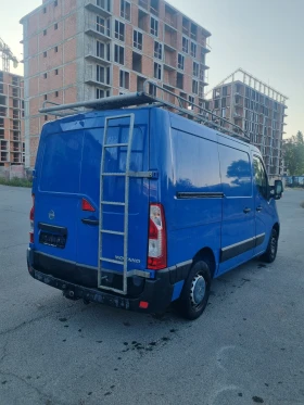Opel Movano 2.3 dCi, снимка 4