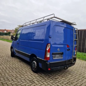 Opel Movano 2.3 dCi, снимка 2