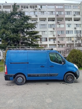 Opel Movano 2.3 dCi | Auto.bg — изображение 4