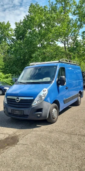 Opel Movano 2.3 dCi | Mobile.bg � ����� ������ 5
