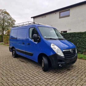 Opel Movano 2.3 dCi, снимка 4