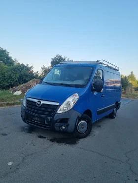 ����� �� �������� �� Opel Movano 2.3 dCi