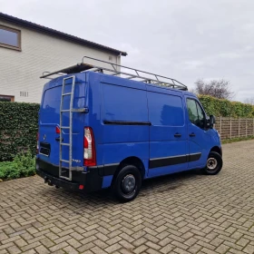 Opel Movano 2.3 dCi, снимка 3