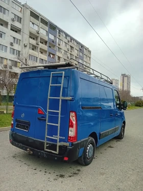 Opel Movano 2.3 dCi | Auto.bg — изображение 6