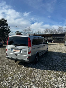 Mercedes-Benz Vito 8+ 1 климатик2009, снимка 3