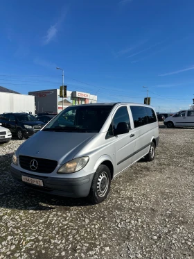 Mercedes-Benz Vito 8+ 1 климатик2009 - изображение 1
