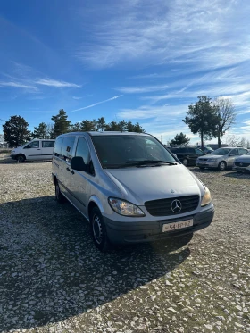 Mercedes-Benz Vito 8+ 1 климатик2009, снимка 4