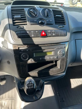 Mercedes-Benz Vito 8+ 1 климатик2009, снимка 10