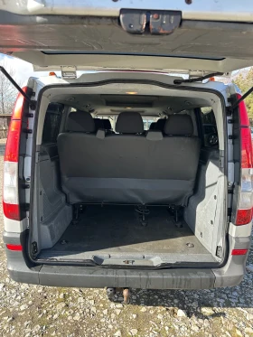 Mercedes-Benz Vito 8+ 1 климатик2009, снимка 11