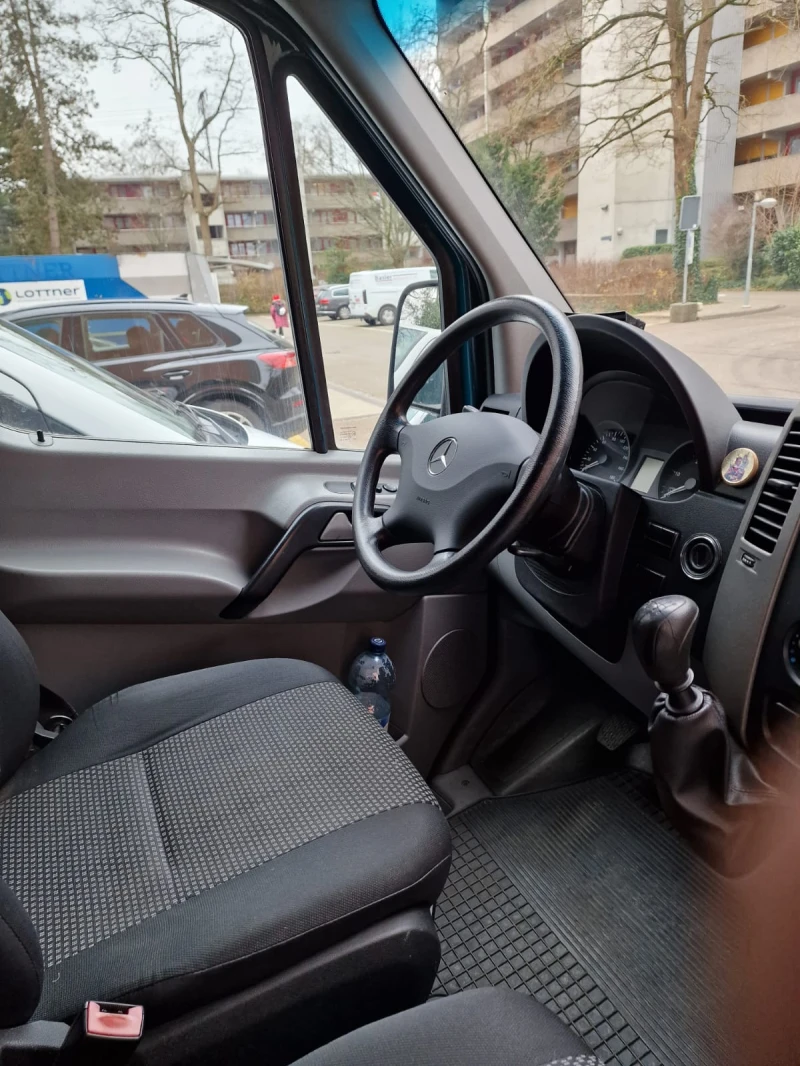 Mercedes-Benz Sprinter 518 CDI, снимка 7 - Бусове и автобуси - 49278441