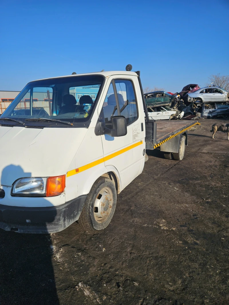 Ford Transit, снимка 2 - Бусове и автобуси - 48866709