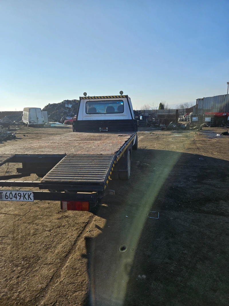 Ford Transit, снимка 5 - Бусове и автобуси - 48866709