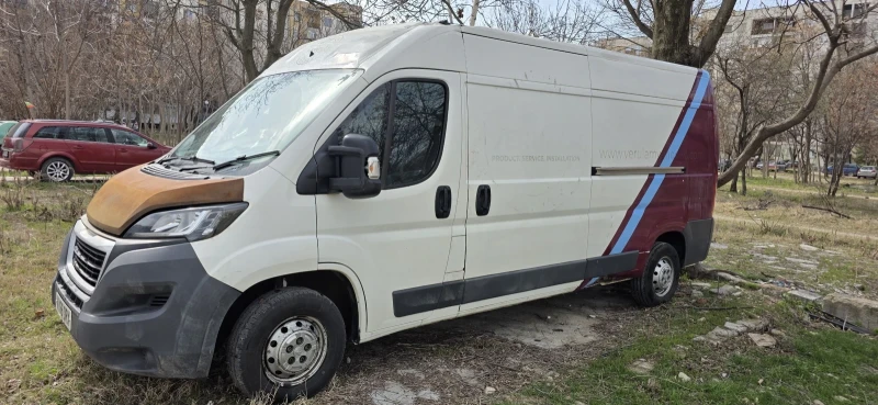 Peugeot Boxer 335 PRO, снимка 4 - Бусове и автобуси - 49522188