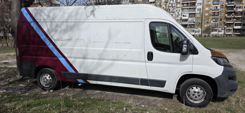 Peugeot Boxer 335 PRO, снимка 3 - Бусове и автобуси - 49522188