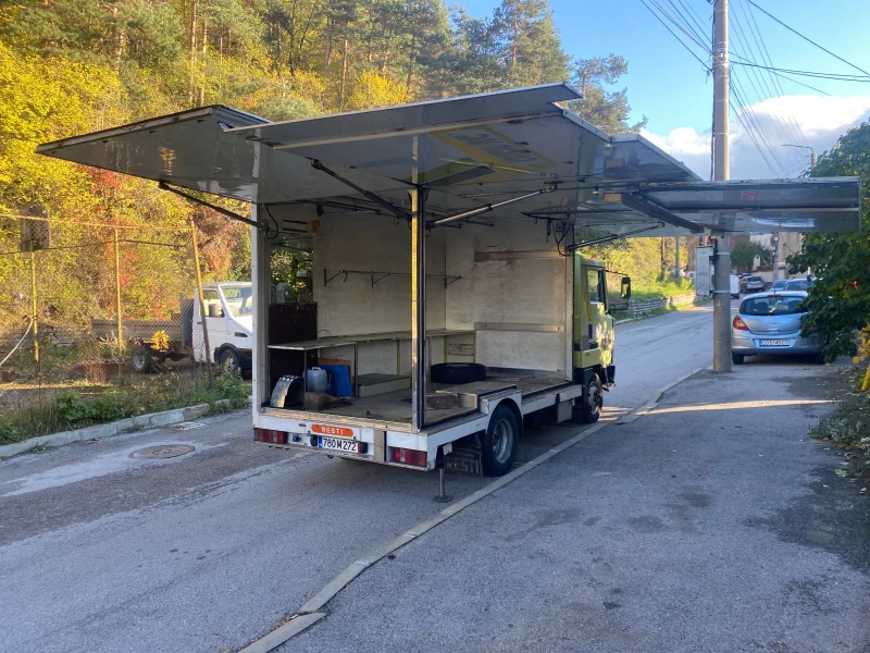 Nissan L35, снимка 11 - Бусове и автобуси - 52658309