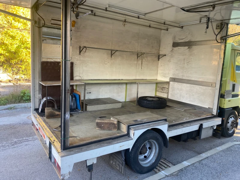 Nissan L35, снимка 2 - Бусове и автобуси - 52658309