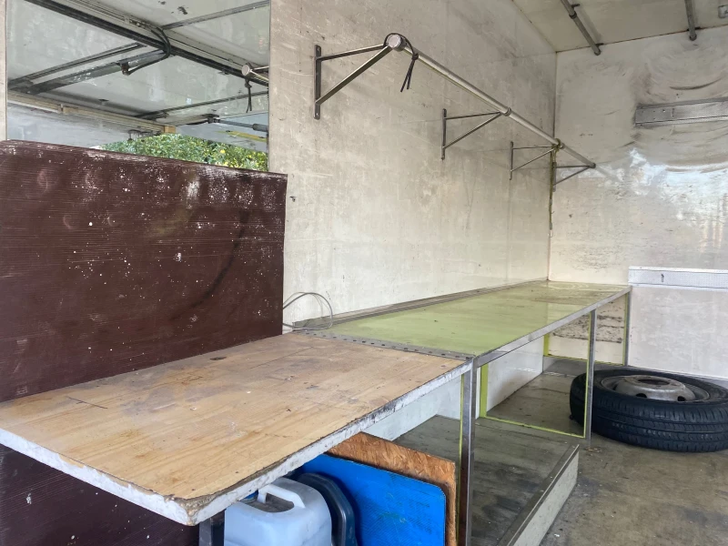 Nissan L35, снимка 8 - Бусове и автобуси - 52658309