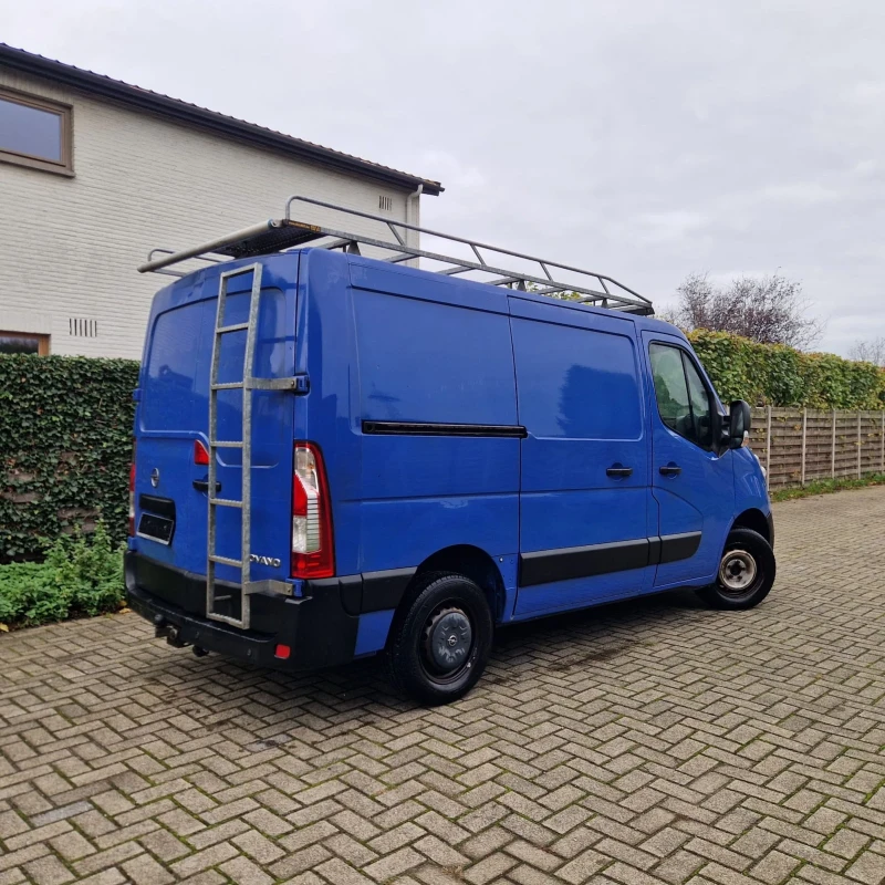 Opel Movano 2.3 dCi, снимка 3 - Бусове и автобуси - 53098970