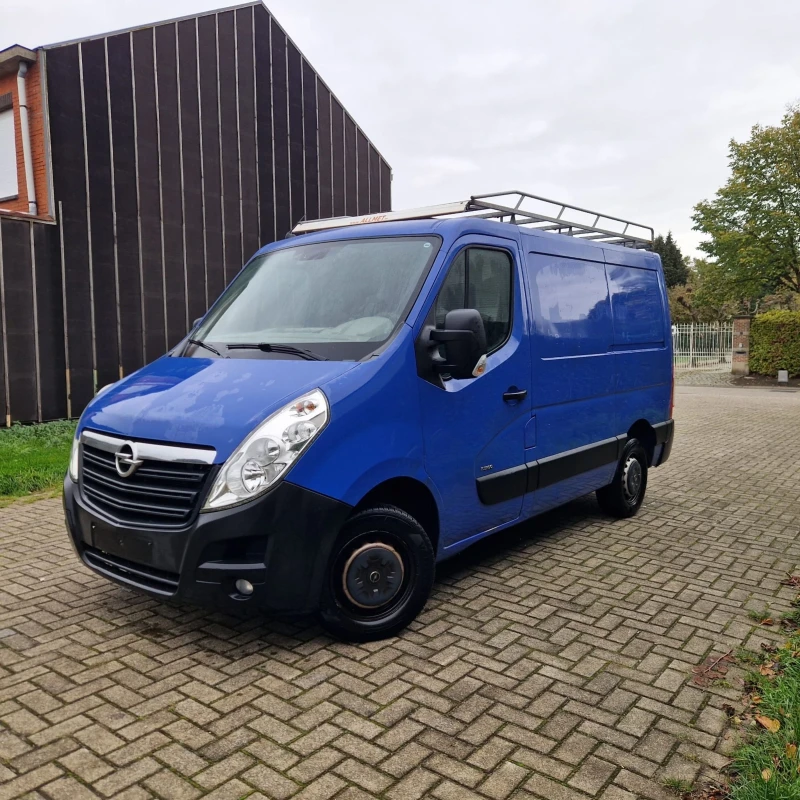 Opel Movano 2.3 dCi