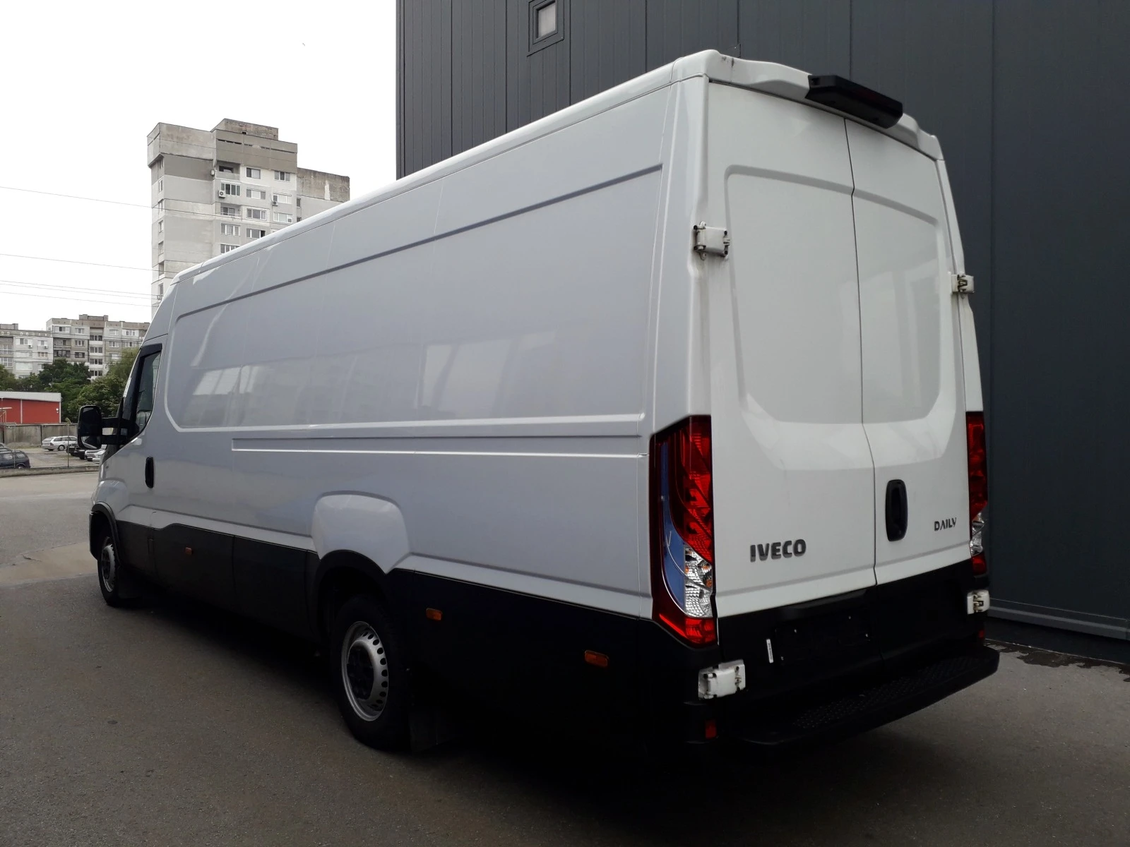 Iveco Daily 35S16 - изображение 4