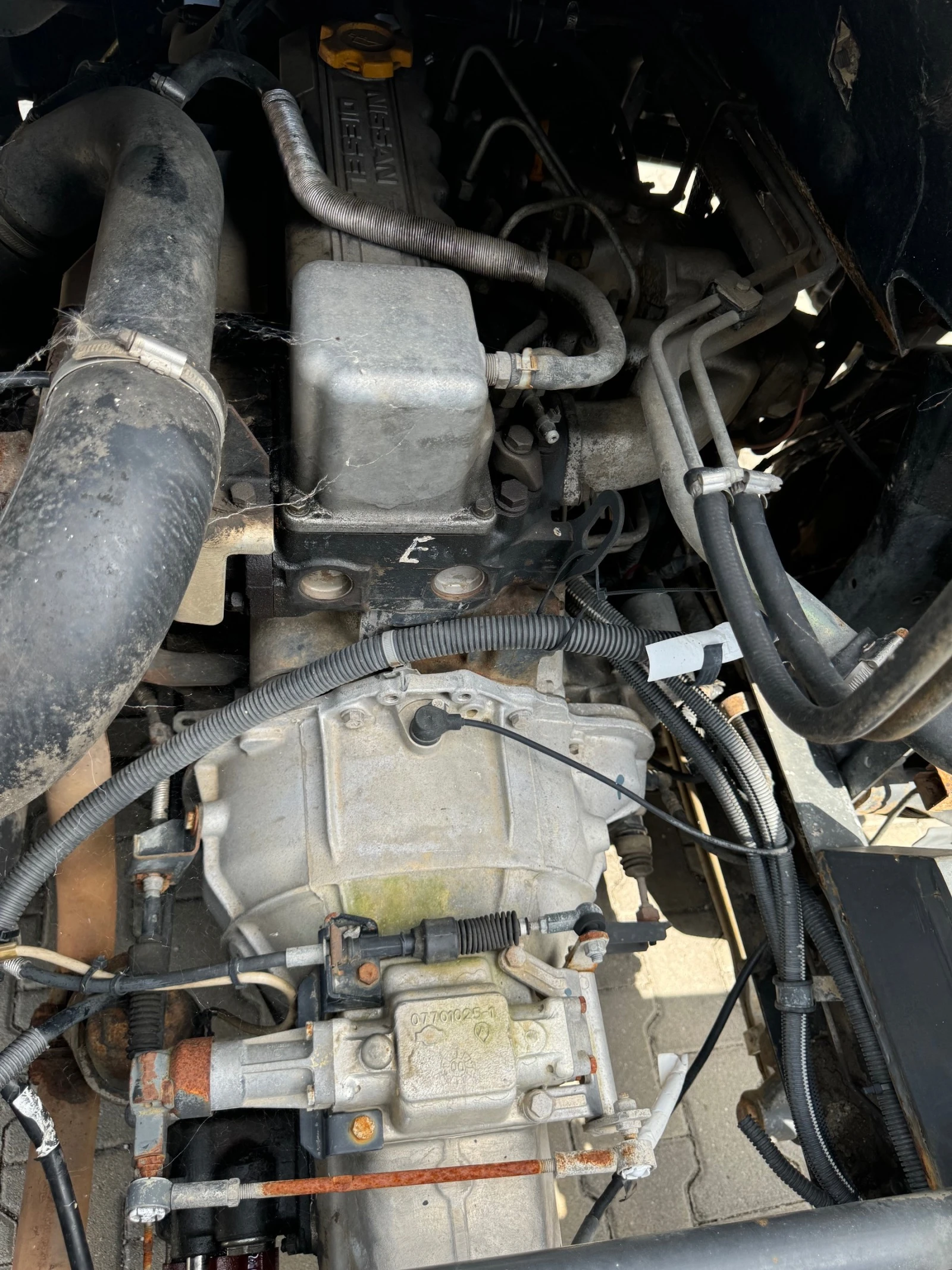 Nissan Capstar * * * ATLEON* * *  | Mobile.bg   12