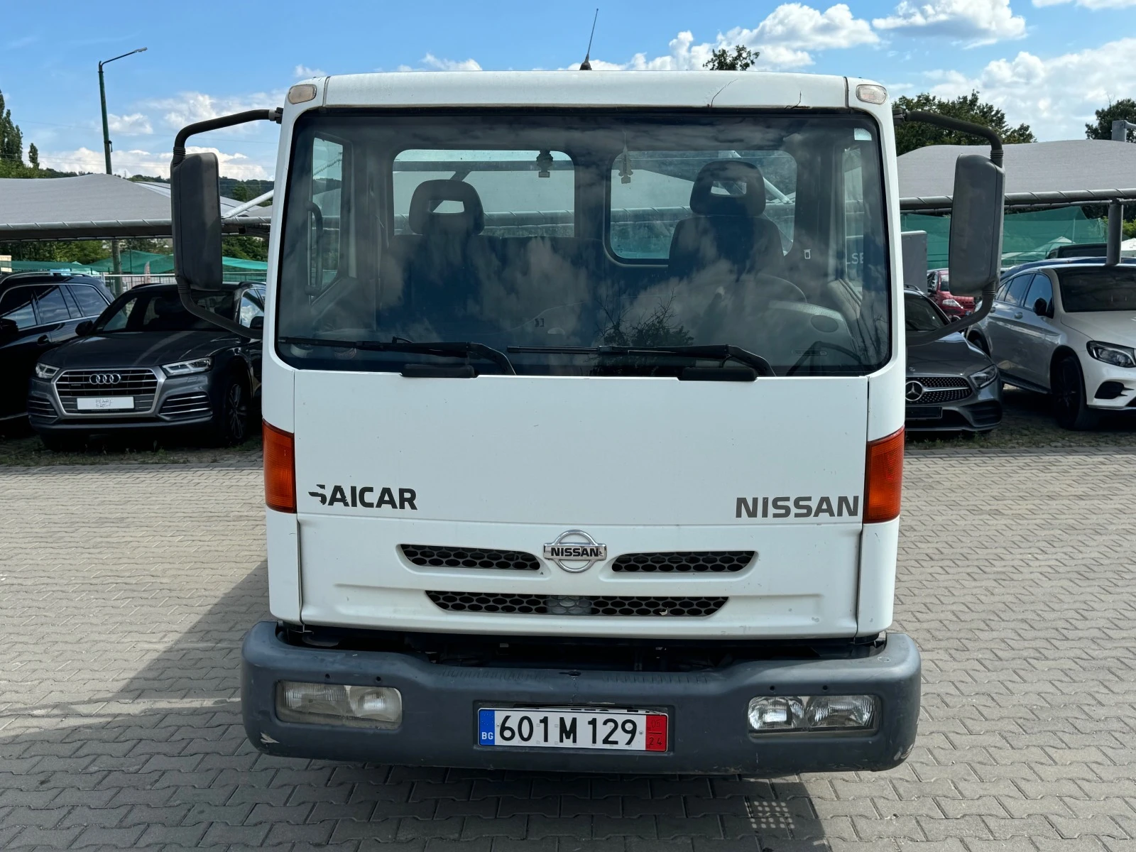 Nissan Capstar * * * ATLEON* * *  - изображение 2