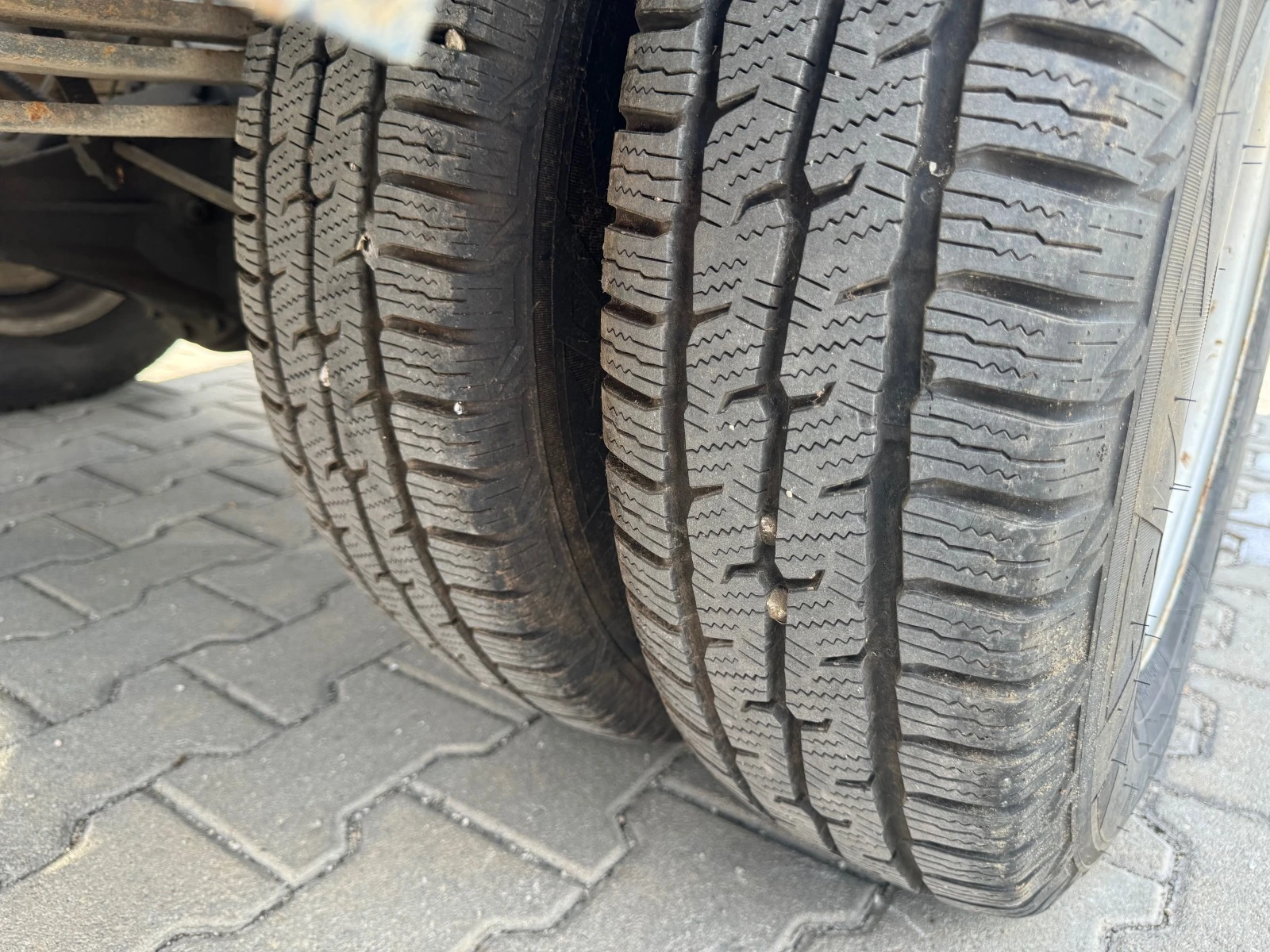 Nissan Capstar * * * ATLEON* * *  | Mobile.bg   15