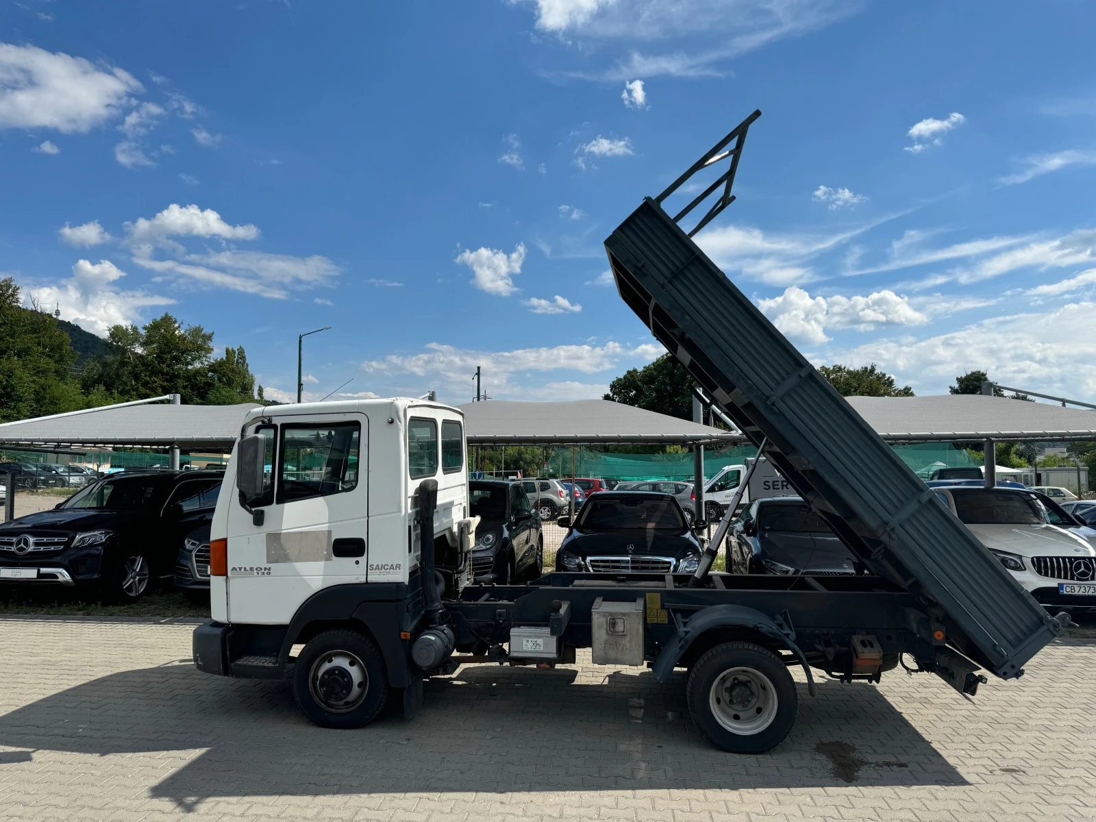 Nissan Capstar * * * ATLEON* * *  | Mobile.bg   1