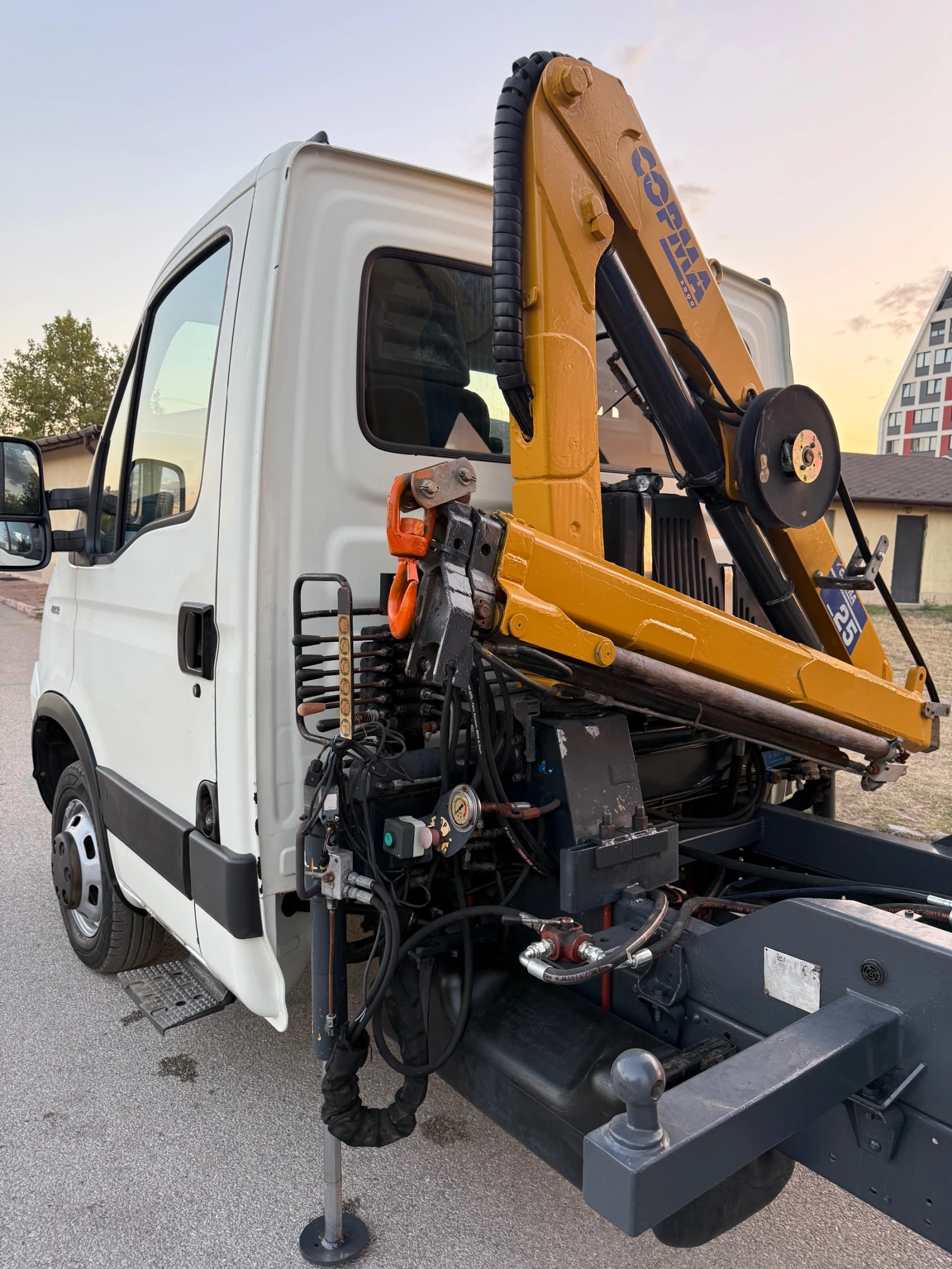 Iveco 35c13 3-    | Mobile.bg   11