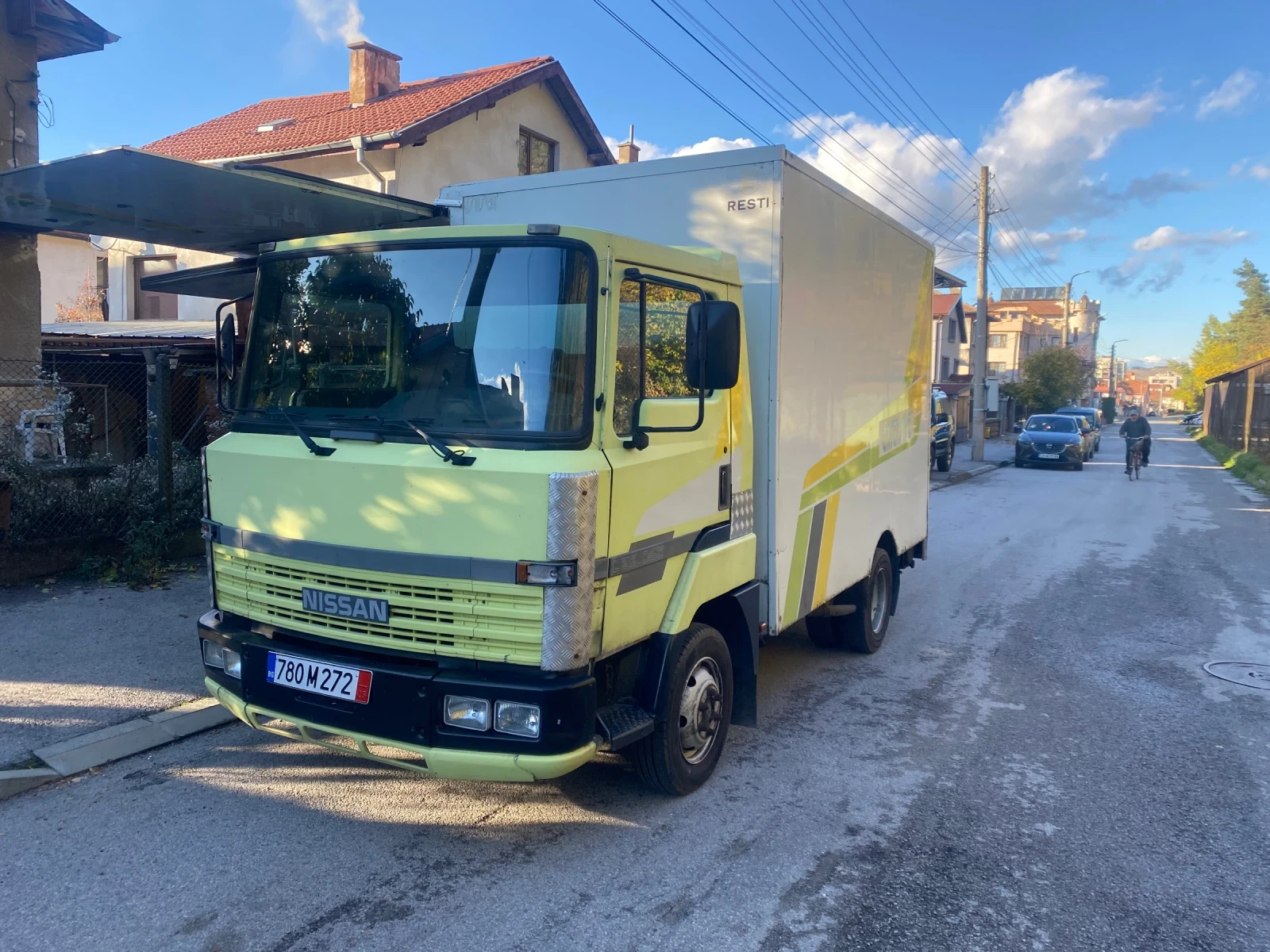 Nissan L35  - изображение 5