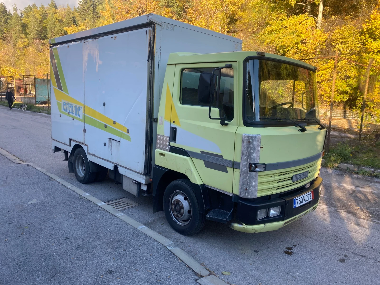 Nissan L35  - изображение 7