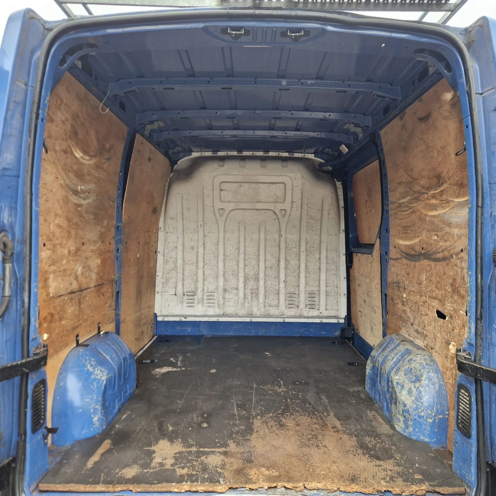 Opel Movano 2.3 dCi - изображение 5